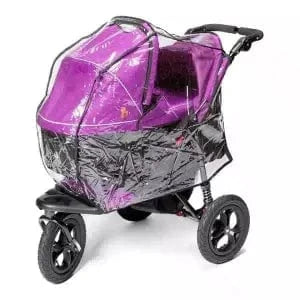 OutnAbout XL Rain Cover Single - Carrycot